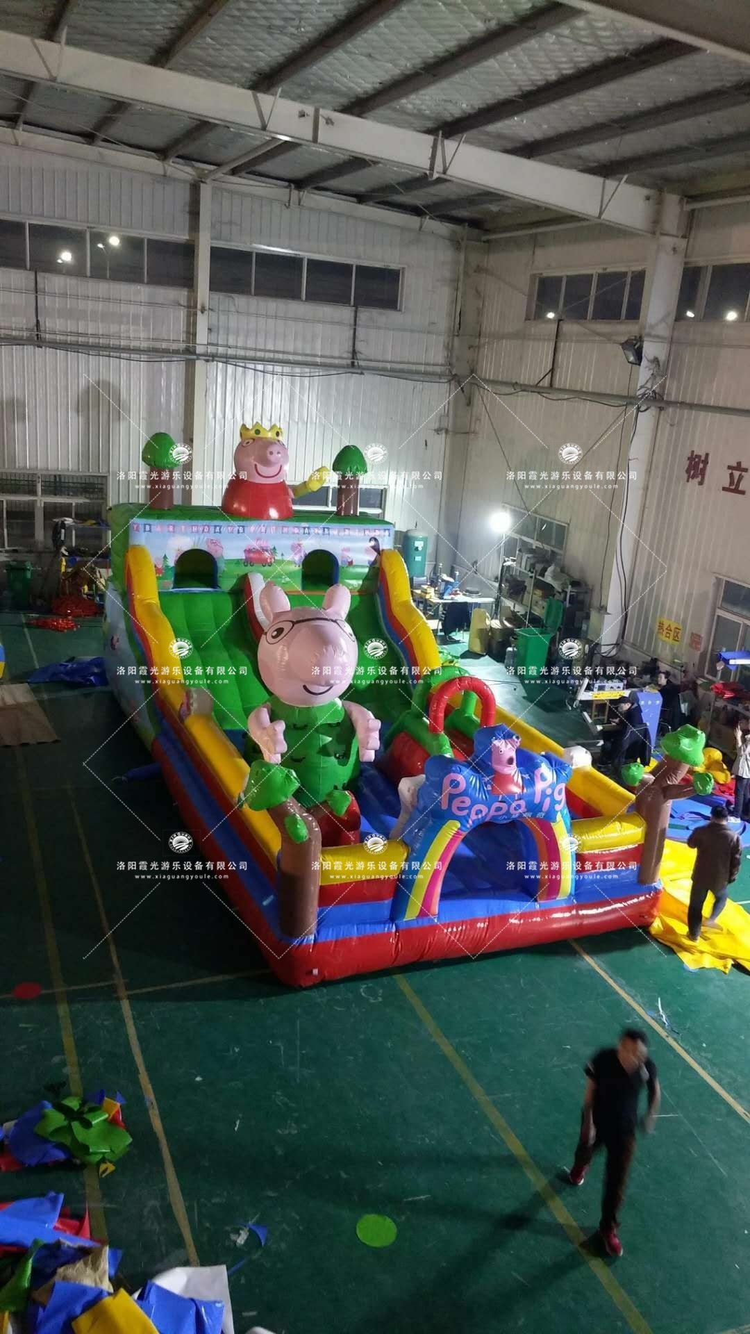 蓬江充气城堡