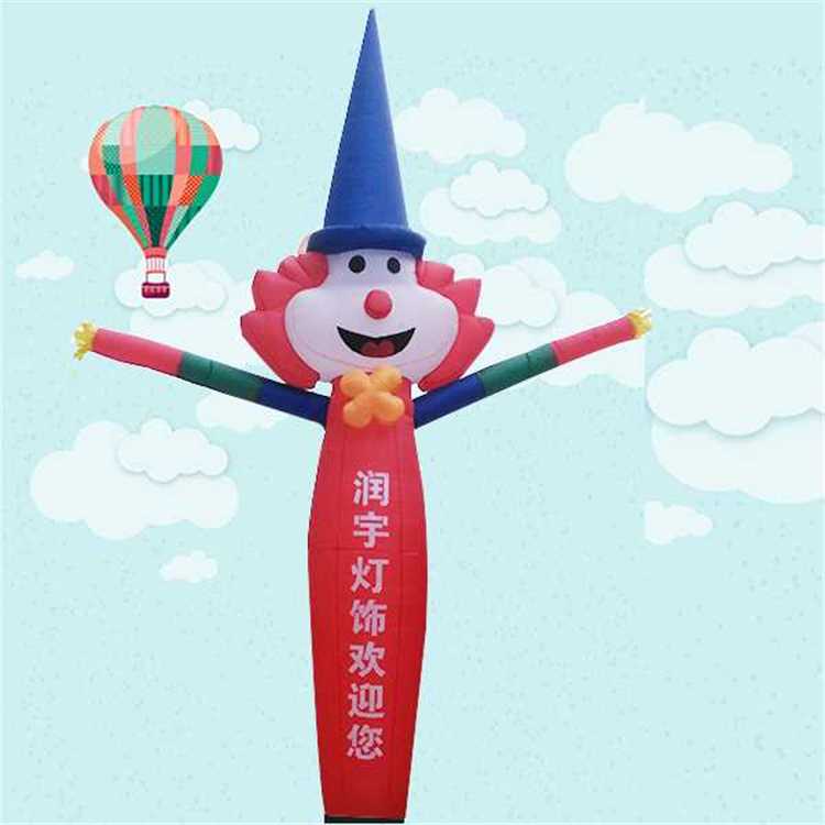 蓬江广告空中舞星